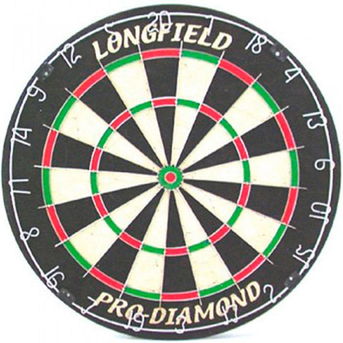 Thumbnail - Longfield Darts Longfield-Dart-Brettspiel