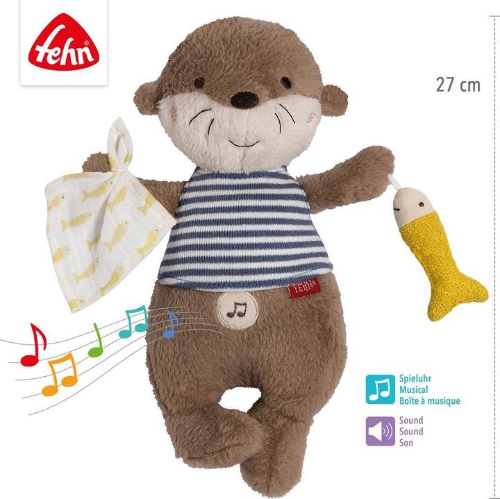 Immagine prodotto Fehn Einschlafhilfe Otter