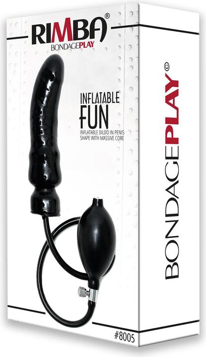 Produktbild Rimba Aufblasbarer Dildo in Penisform
