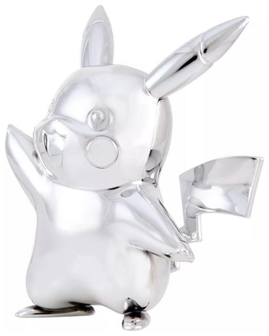Produktbild Boti Pokémon: Pikachu - 25. Anniversary Silber Version