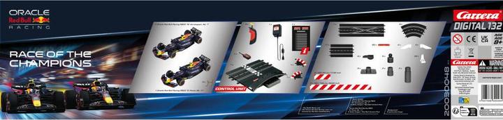 Productafbeelding Carrera DIG 132 F1 Race of the Champions