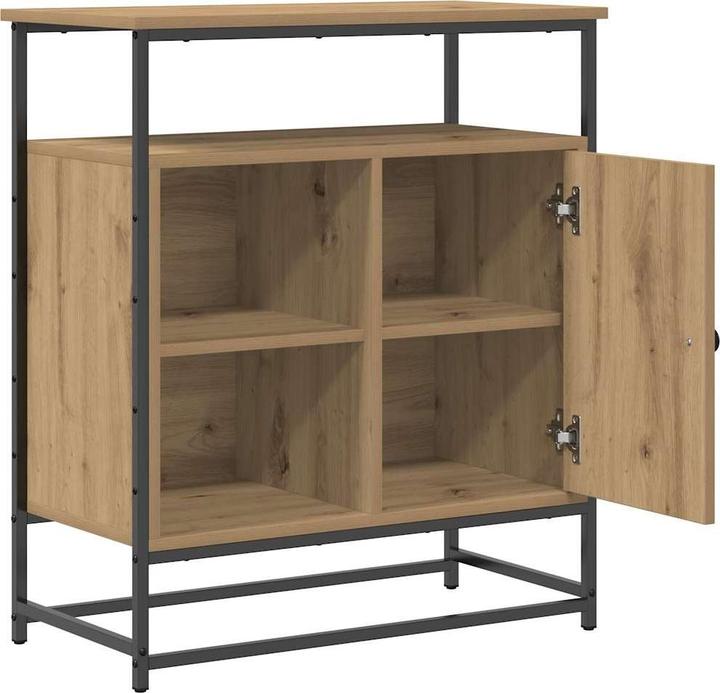 Produktbild vidaXL Sideboard-Aufbewahrung (35 x 35 x 80 cm)