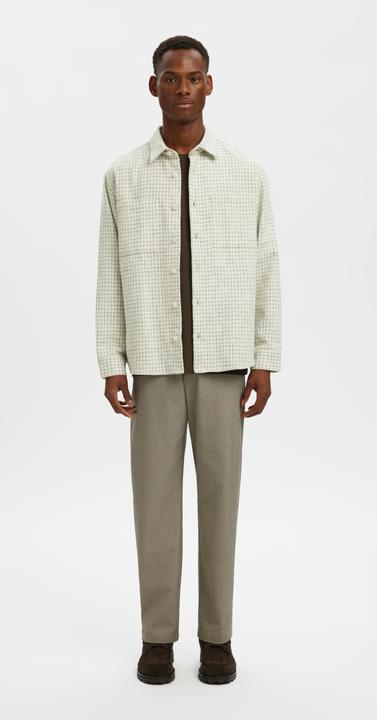 Produktbild Selected Print T-Shirt mit Rundhalsausschnitt (L)