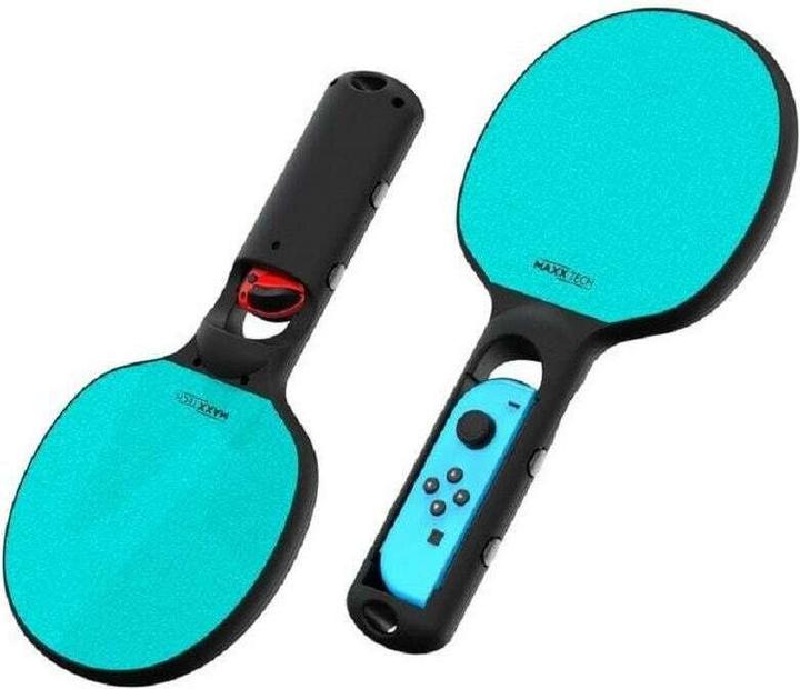 Image du produit Maxx Tech Tip-Top Table Tennis SWITCH CiaB + raquette