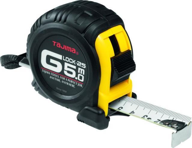 Actual product image Tajima Roulette G-LOCK 5m (5 m)