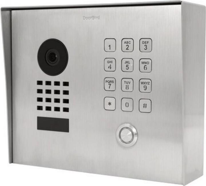 Doorbird Posto esterno IP D1101KH montaggio superficiale classico (Ethernet)