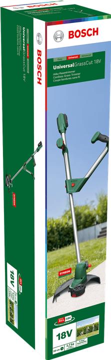 Actual product image Bosch Home & Garden Universal GrassCut (Trim line)
