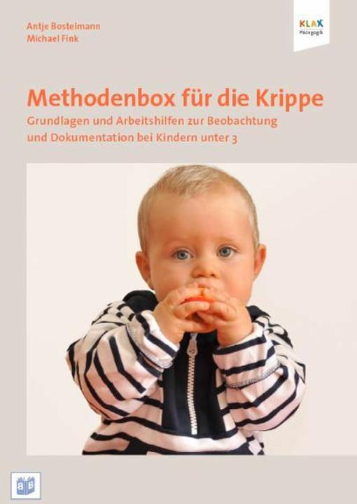 Produktbild Methodenbox für die Krippe (Deutsch, Antje Fink Bostelmann, Michael Fink, 2013)