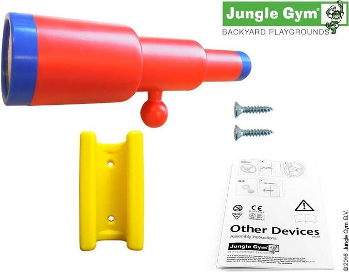 Produktbild Jungle Gym Fernrohr
