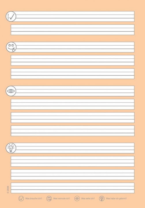 Actual product image Oxford Learning systems A4 explorer exercise book (A4, Lined, Hardcover)