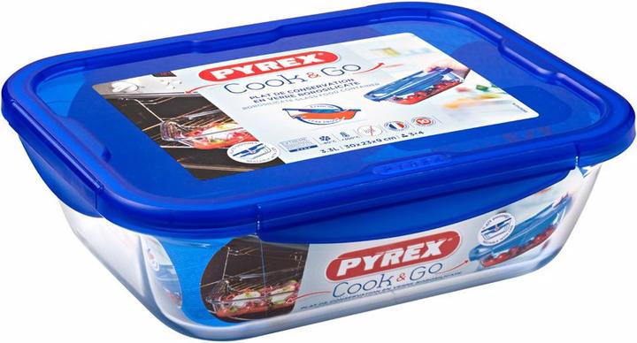 Actual product image Pyrex Cook & Go