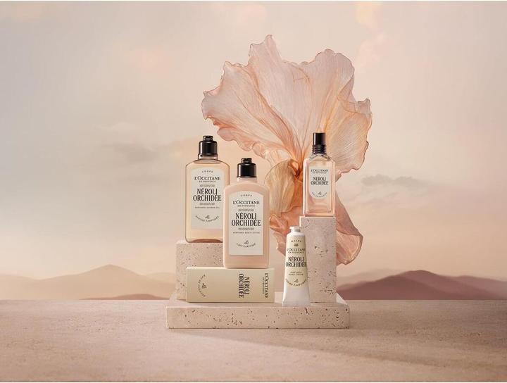 Actual product image L'Occitane Neroli & Orchidee Shower Gel (250 ml)