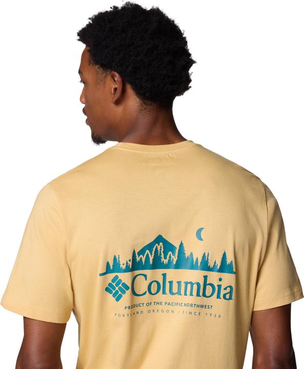 Produktbild Columbia Rapid Ridge™ Back Graphic Tee II