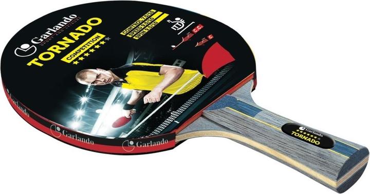 Image du produit Garlando Tornado - 6 étoiles - ITTF