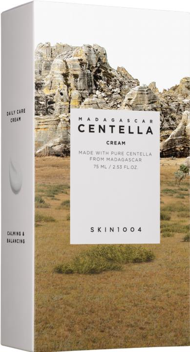 Produktbild Skin1004 Centella - Madagascar Centella Cream (30 ml, Tagescreme)
