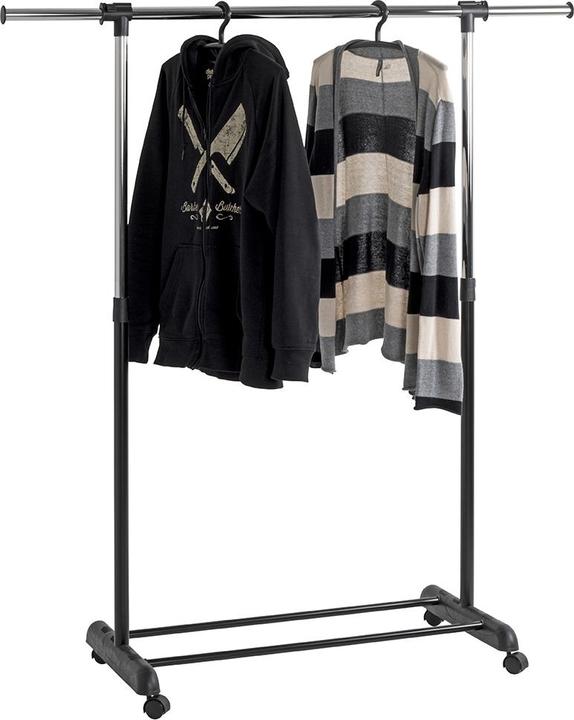 Produktbild HAKU Möbel Rollgarderobe