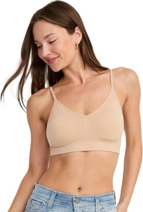 Produktbild Jockey Seamfree Core Stretch Bralette (2er Pack, M)