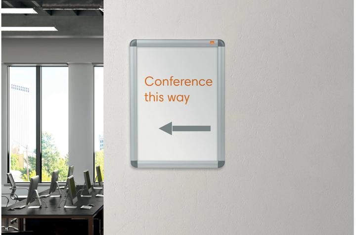 Actual product image Nobo Poster frames (A3)