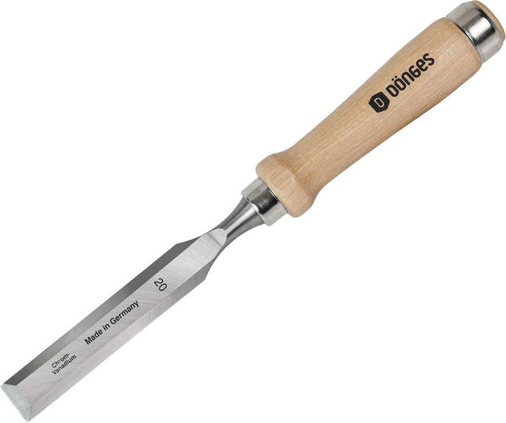 Actual product image Dönges Chisel with wooden handle, 20 mm (20 mm)