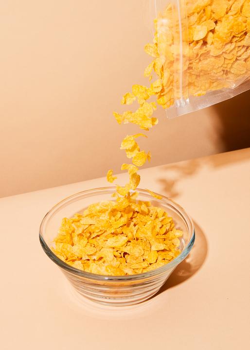 Produktbild KoRo Bio Cornflakes ohne Zuckerzusatz (1000 g)