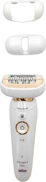 Actual product image Braun Silk-épil 9 Flex SES 9105 3D