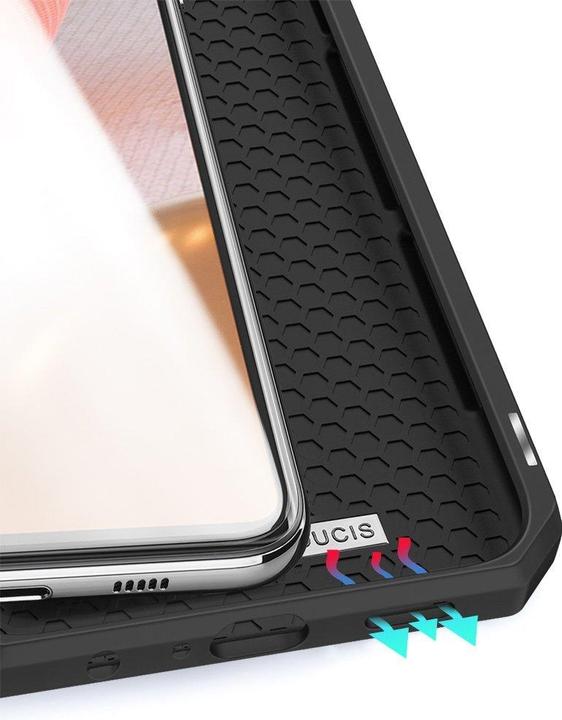 Immagine prodotto Dux Ducis Copertina del libro della serie Skin X (Samsung Galaxy A72 5G)