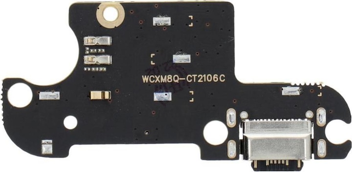 Actual product image OEM LCD display! Charging port flex cable for Xiaomi Mi 8 Lite (Display)