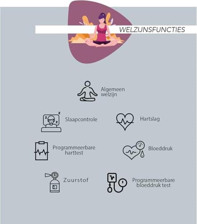 Actual product image Smarty Watches SW018M