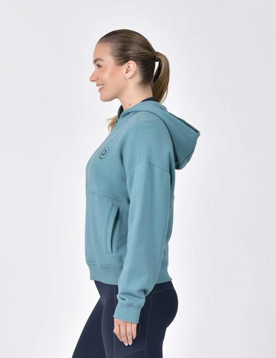 Produktbild Dublin Fleece mit Kapuze Damen (M)