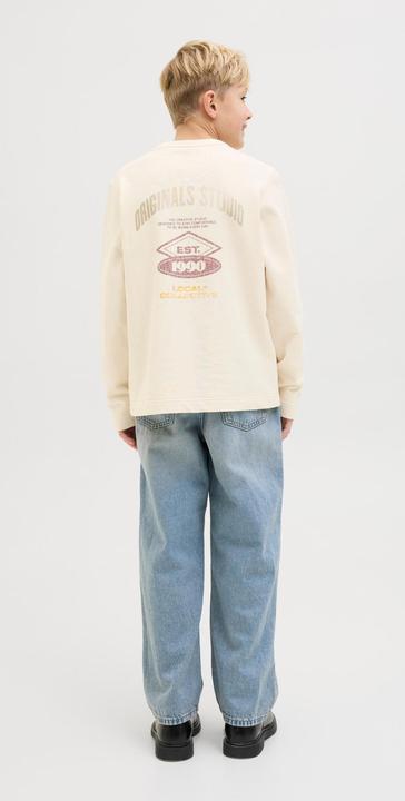 Immagine prodotto Jack & Jones Gedruckt Sweatshirt Junior Sweatshirt (140)