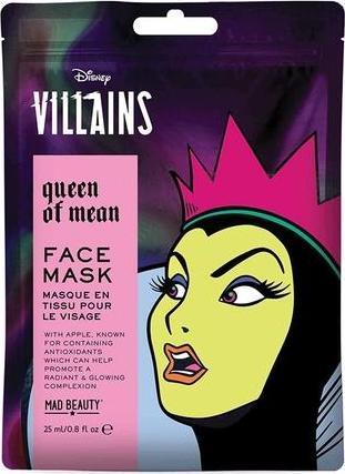 Mad Beauty Pop Villains Evil Queen Face Mask