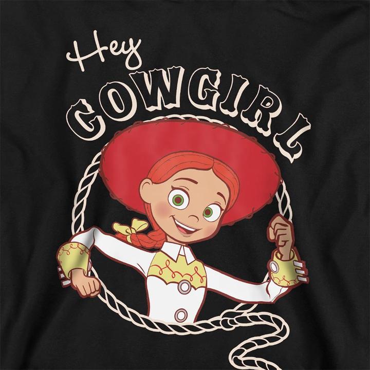Produktbild Toy Story Hey Cowgirl Kapuzenpullover (128)