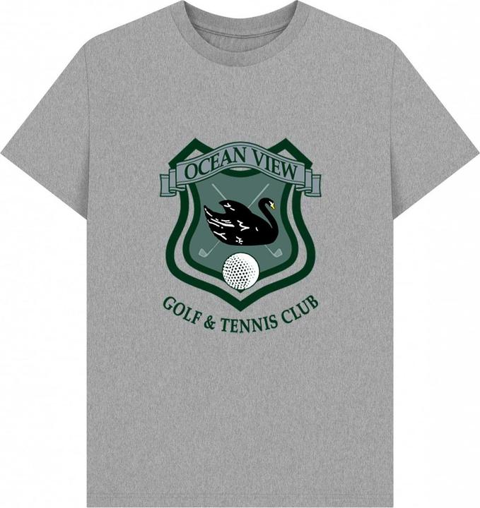 Produktbild Curb Your Enthusiasm Ocean View TShirt (M)