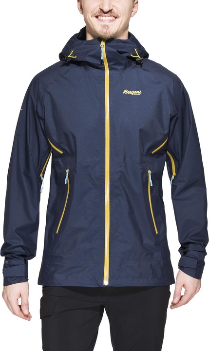 Actual product image Bergans Airojohka Jacket (XL)