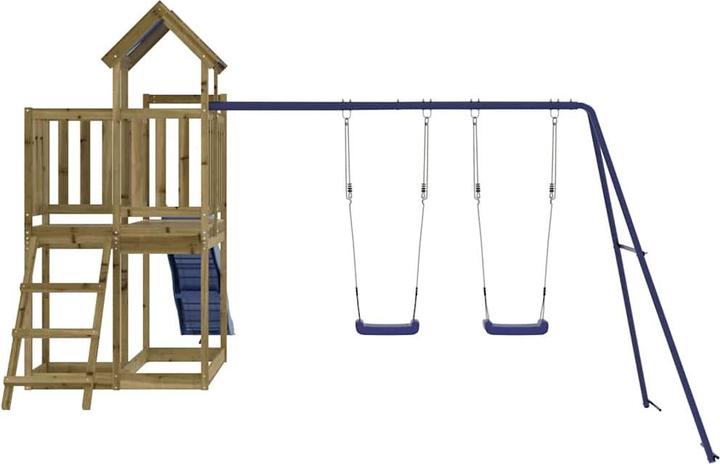 Produktbild vidaXL Kienan