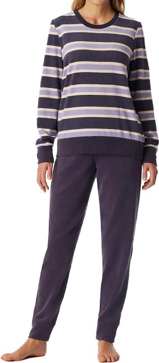 Produktbild Schiesser Casual Essentials Schlafanzug (48, 4XL)