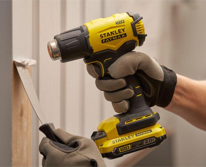 Actual product image Stanley V20 /18-Li without battery