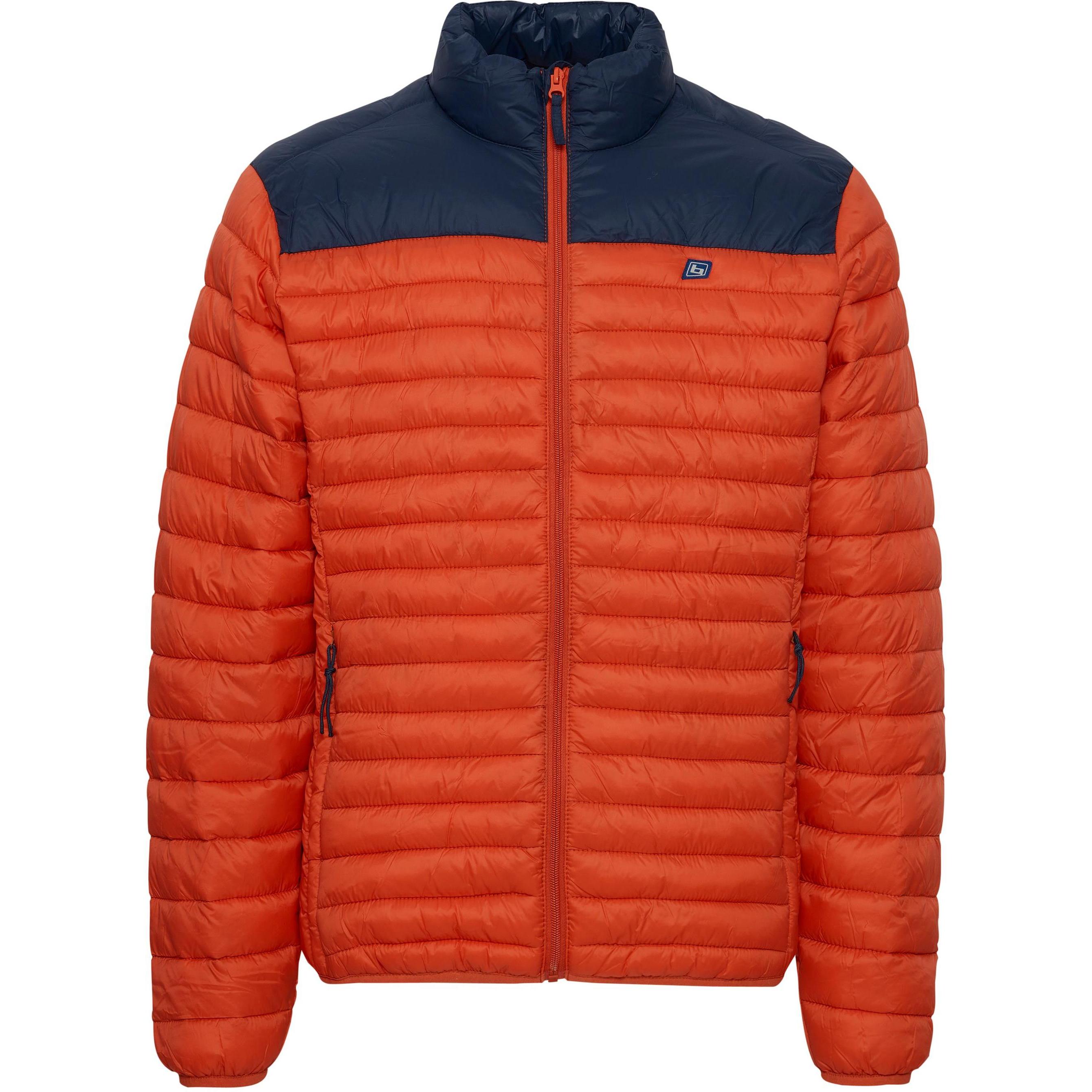 Blend, Herren, Jacke, BHOuterwear - 20715260 (XL), Rot, XL