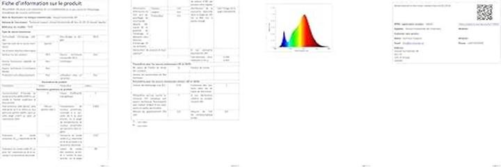 Produktbild Konstsmide Pescara 7978-250 LED-Aussenwand (300 lm)