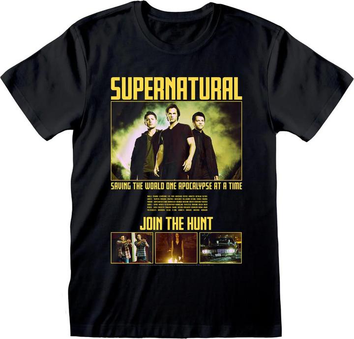 Produktbild Supernatural TShirt (L)