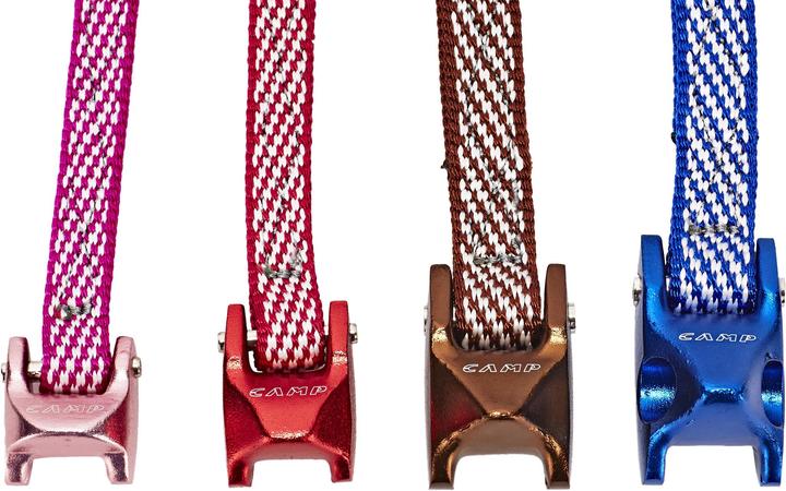 Actual product image Camp Tricam Dyneema Set Chocks 4 pcs.