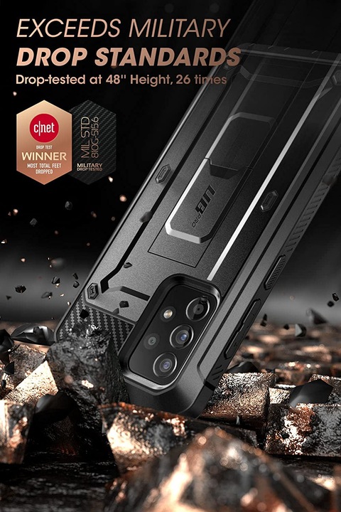 Produktbild Supcase Unicorn Beetle Pro (Samsung Galaxy A53 5G)