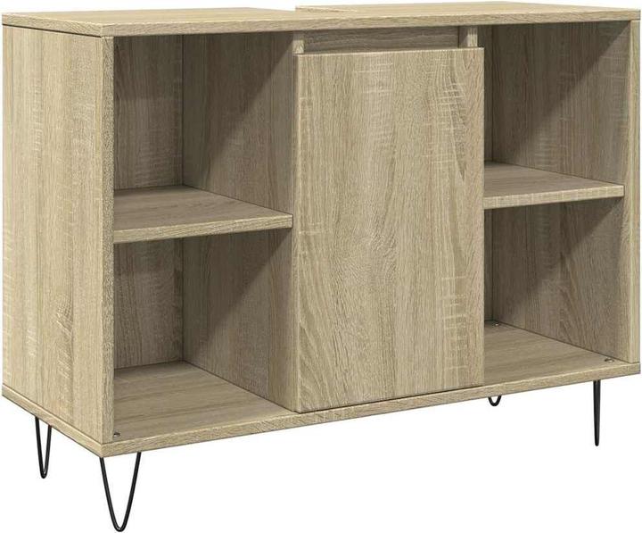 Produktbild vidaXL Badezimmerschrank (80 x 33 x 60 cm)