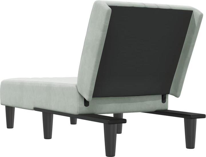 Produktbild vidaXL Chaiselongue