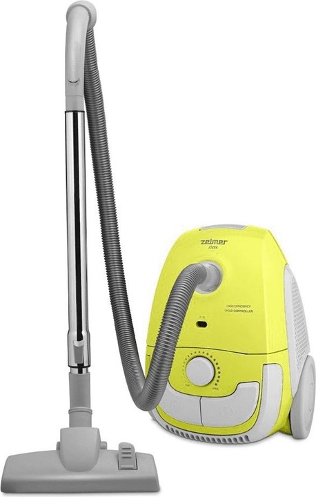 Zelmer ZVC211 Vacuum Cleaner Cylinder Vacuum Dry Bagless
