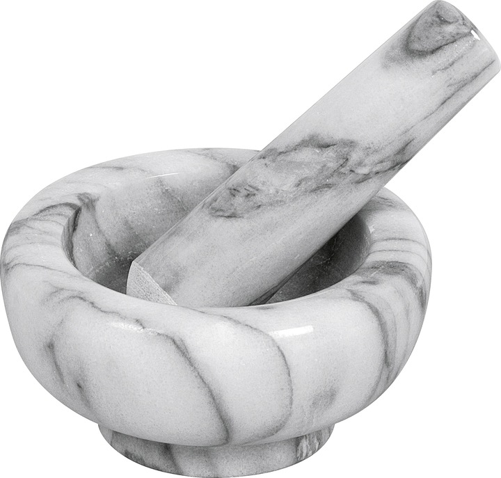 Immagine prodotto Küchenprofi Mortaio e pestello di marmo