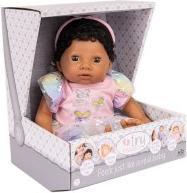 Actual product image Tiny Treasures Tiny Treasure - Ethnic Doll Butterfly Rainbow Dress - (30633)