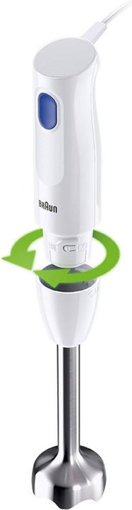 Immagine prodotto Braun BRA MQ10.201.M Frullatore a mano c/bl