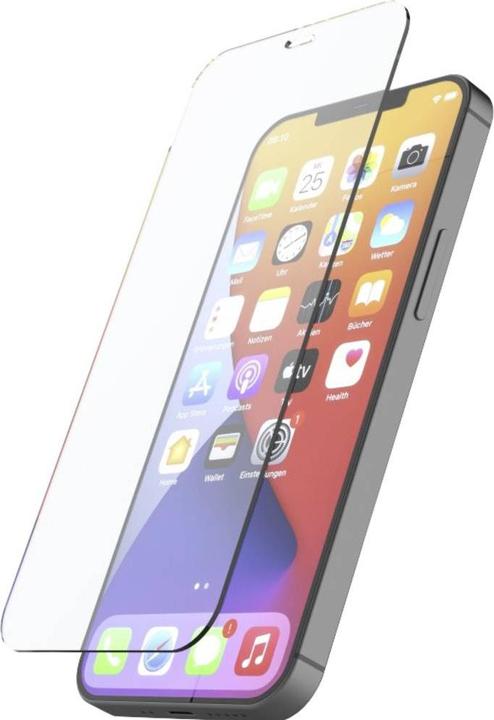 Produktbild Hama Premium Crystal Glass (1 Stück, Apple iPhone 13 mini)