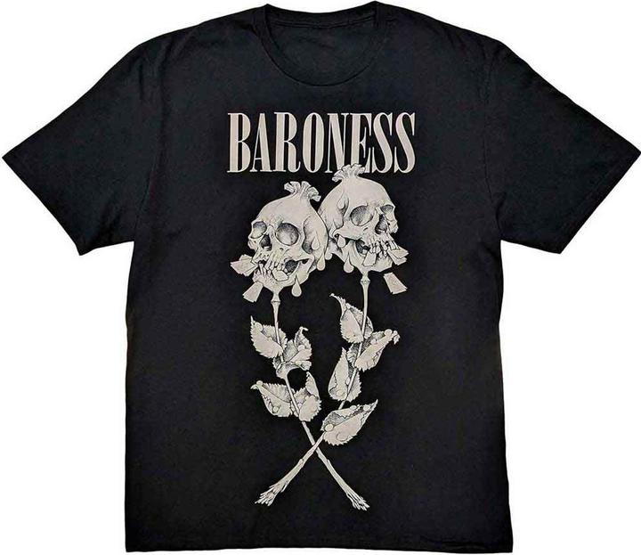 Produktbild Baroness Razor Bloom TShirt (M)